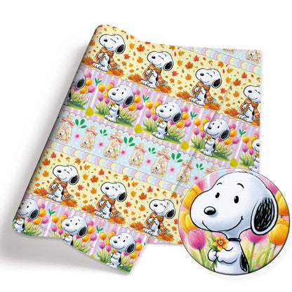 printed Fabric 140*50cm