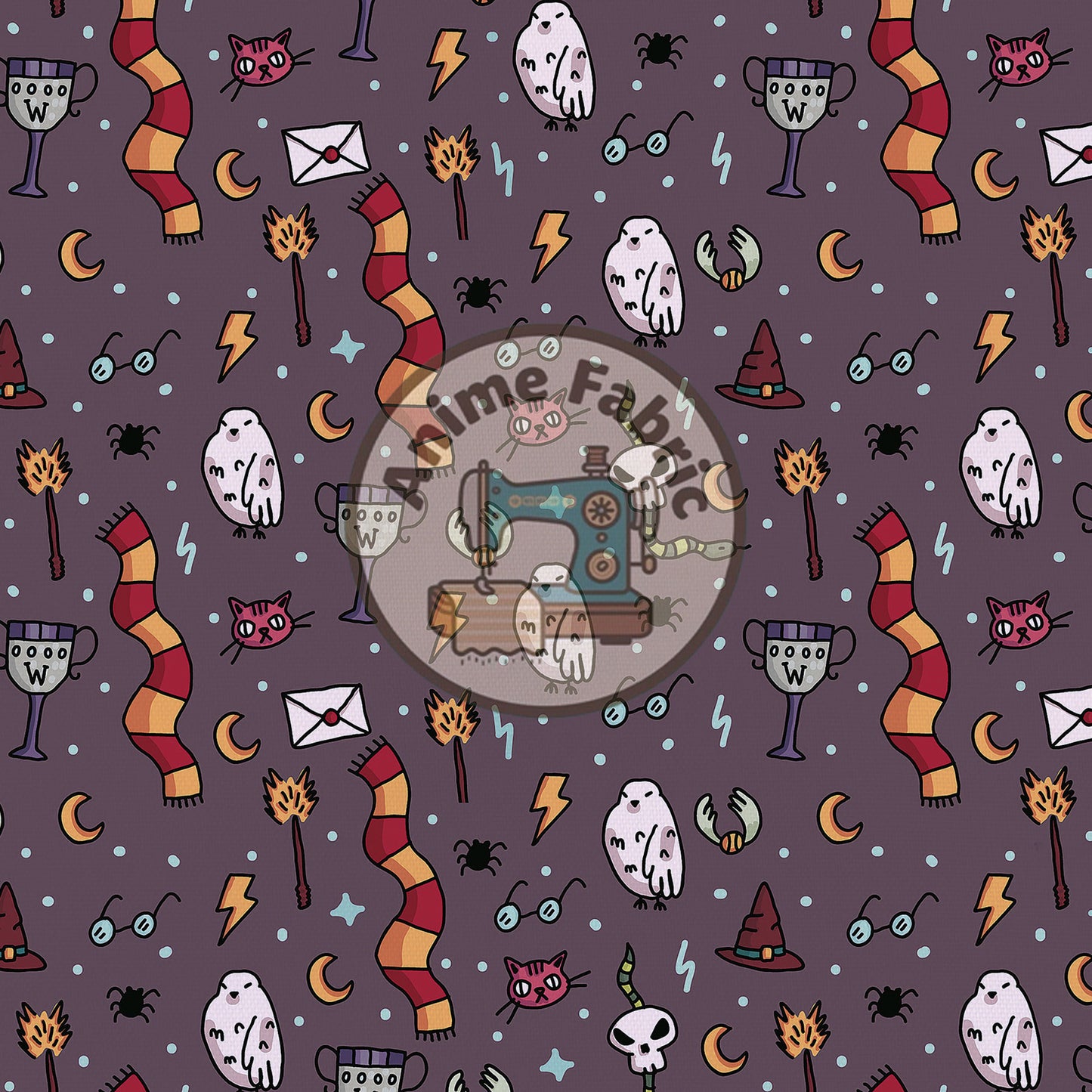 printed Fabric 140*50cm