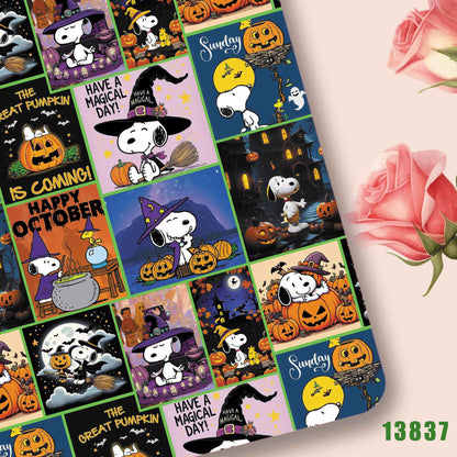 printed Fabric 140*50cm