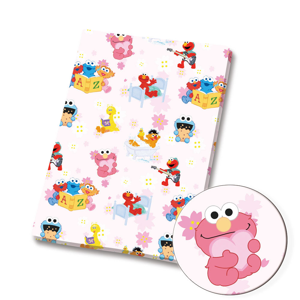 printed Fabric 140*50cm3023