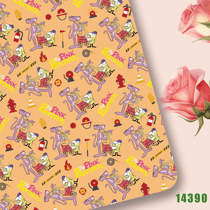 printed Fabric 140*50cm14395