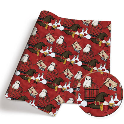 printed Fabric 140*50cm