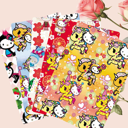 printed Fabric 140*50cm