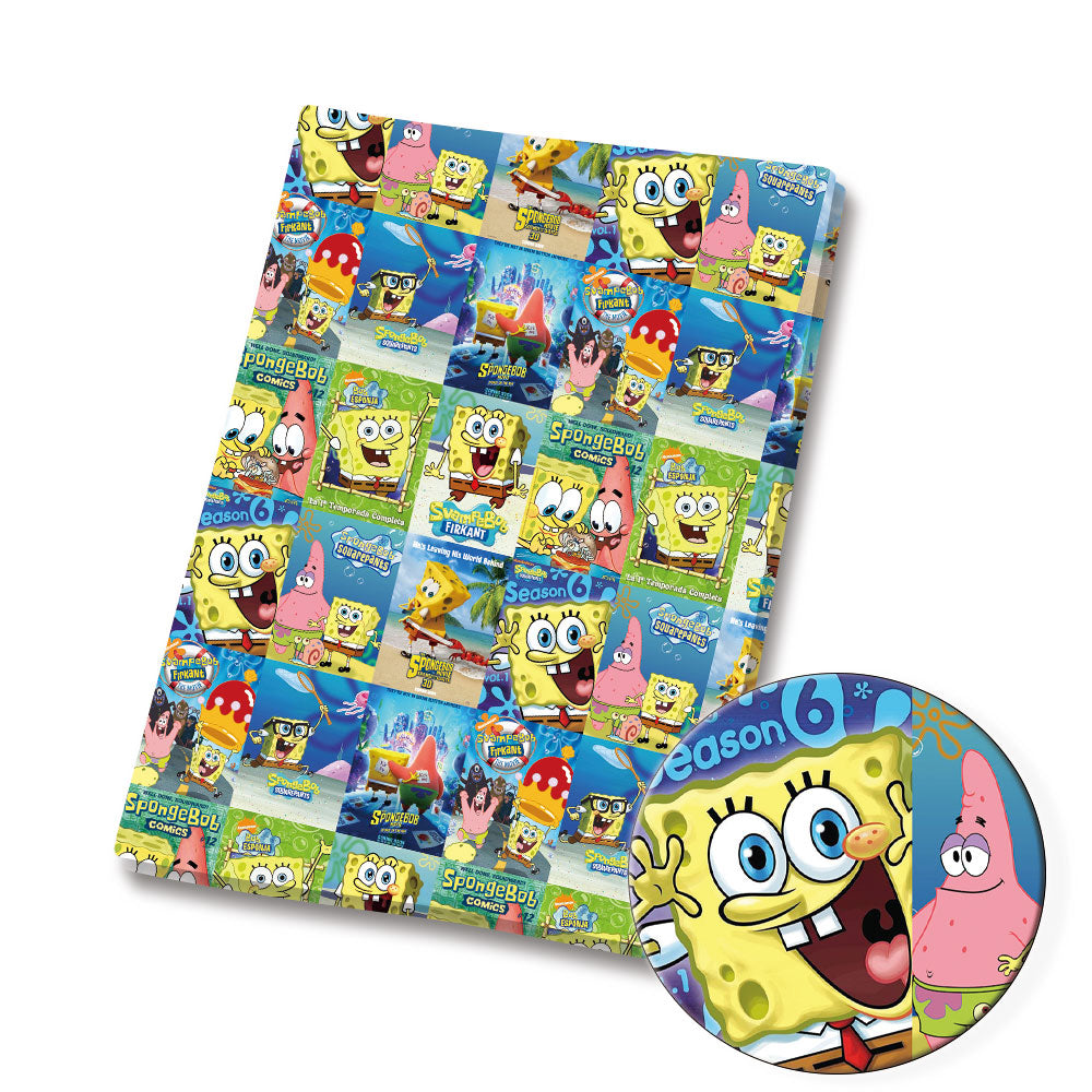 printed fabric 140x50cm