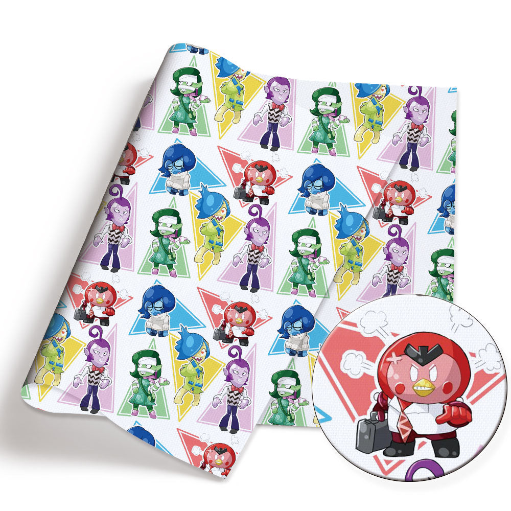 printed Fabric 140*50cm