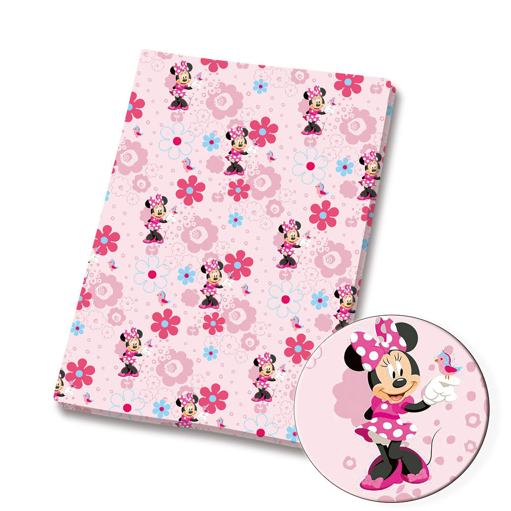 printed fabric 140x50cm