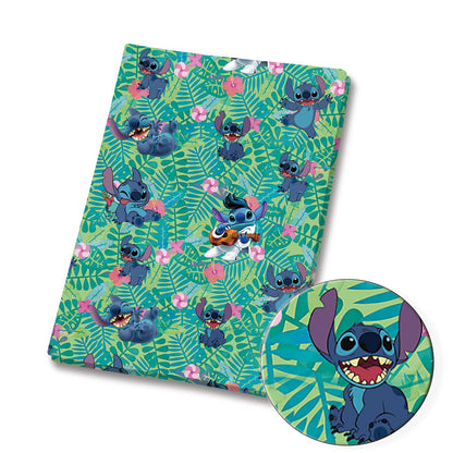 printed fabric 140x50cm