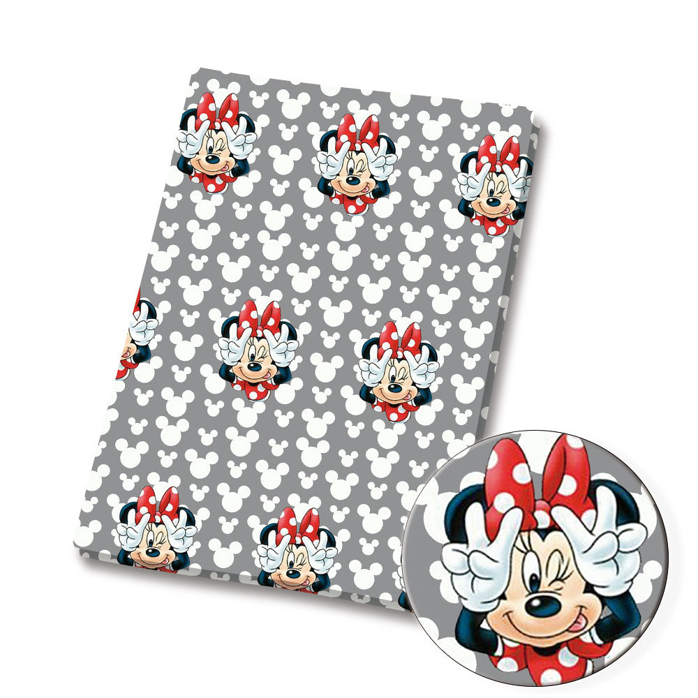 printed fabric 140x50cm