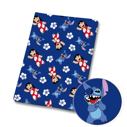 printed fabric 140x50cm