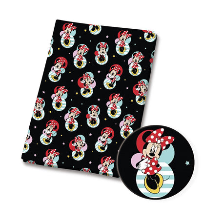 printed fabric 140x50cm