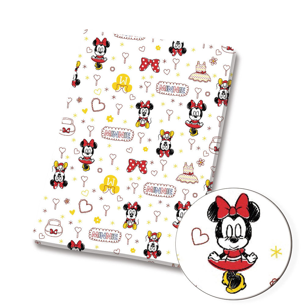 printed fabric 140x50cm