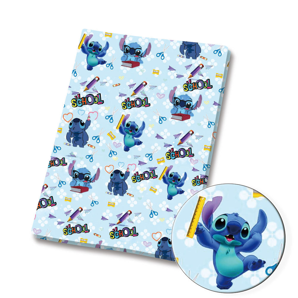 printed fabric 140x50cm