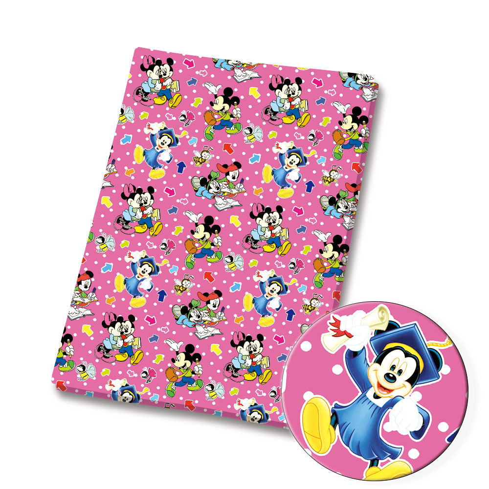 printed fabric 140x50cm