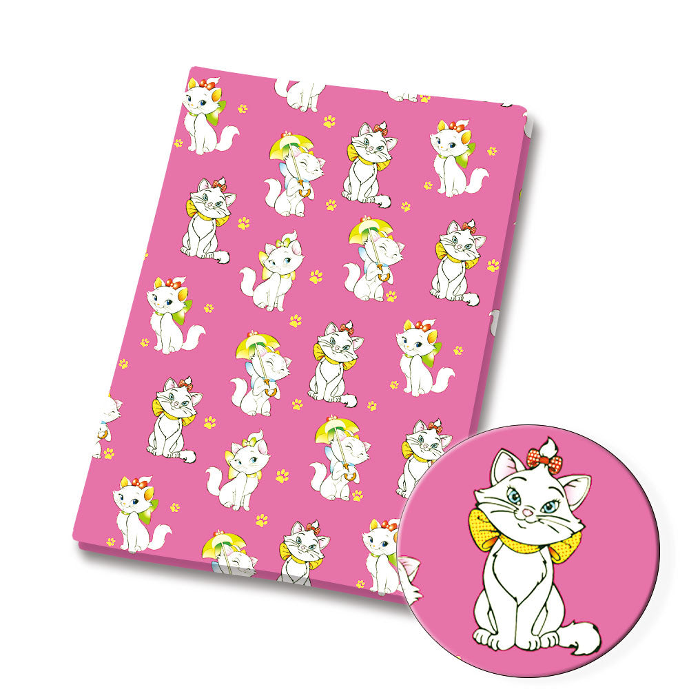 printed fabric 140x50cm