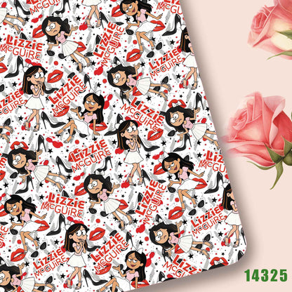 printed Fabric 140*50cm