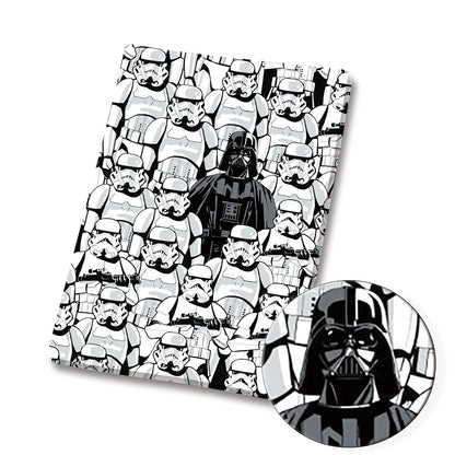 printed fabric 140x50cm