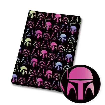 printed fabric 140x50cm