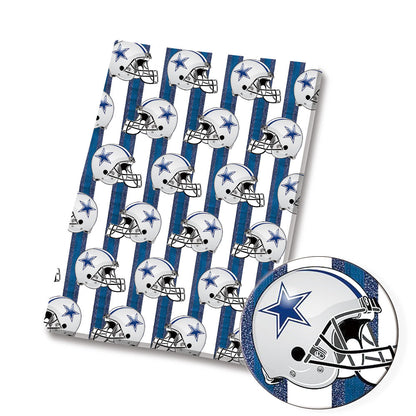 printed fabric 140x50cm