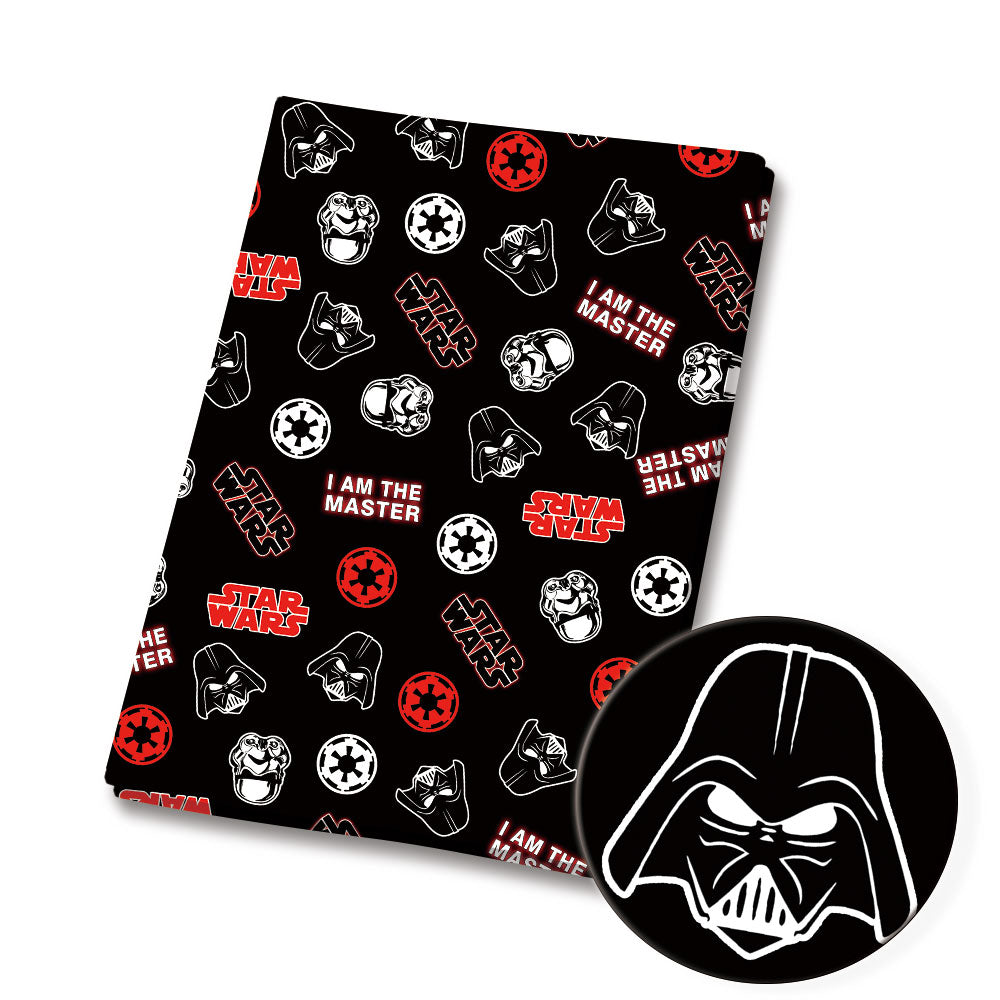 printed fabric 140x50cm