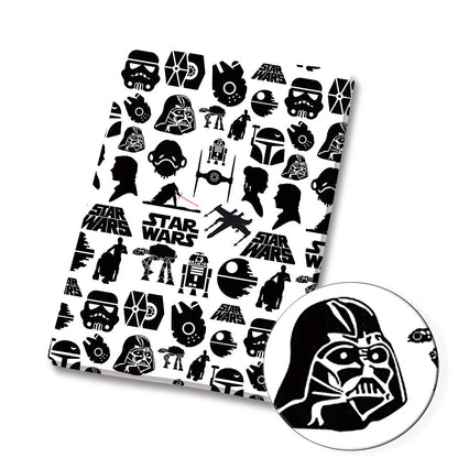 printed fabric 140x50cm