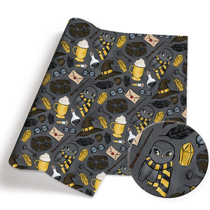 printed Fabric 140*50cm