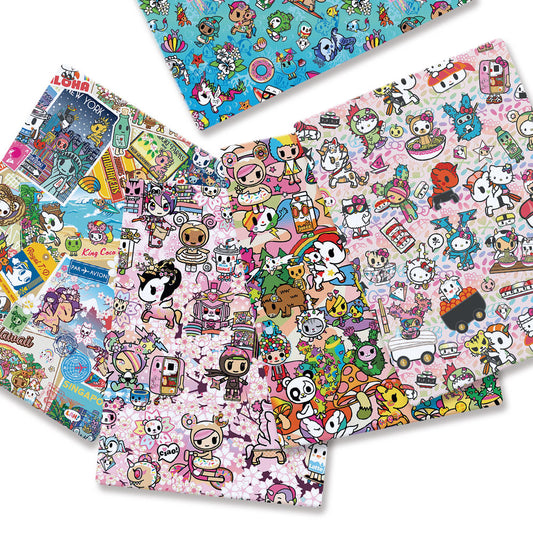 printed Fabric 140*50cm