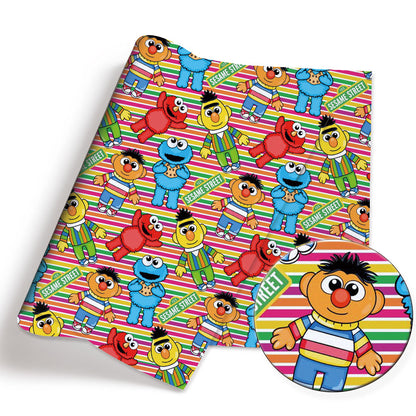 printed Fabric 140*50cm44303