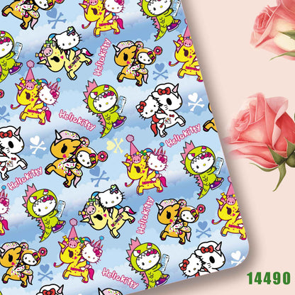 printed Fabric 140*50cm