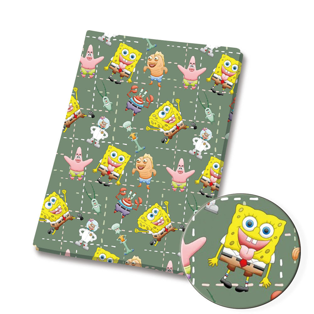 printed fabric 140x50cm