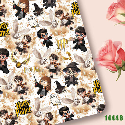 printed Fabric 140*50cm