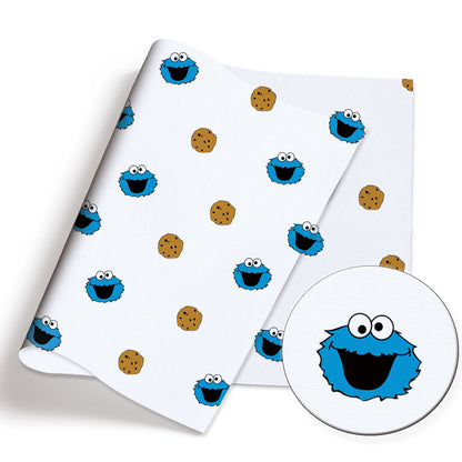 printed Fabric 140*50cm10470