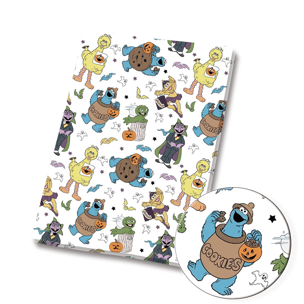 printed Fabric 140*50cm44303