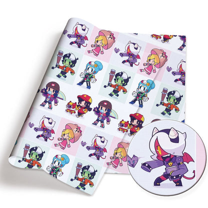 printed Fabric 140*50cm