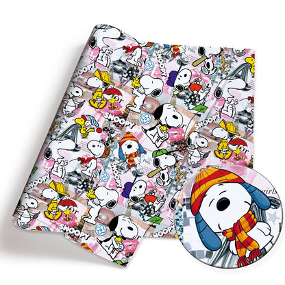 printed Fabric 140*50cm