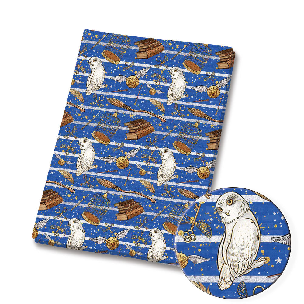 printed Fabric 140*50cm