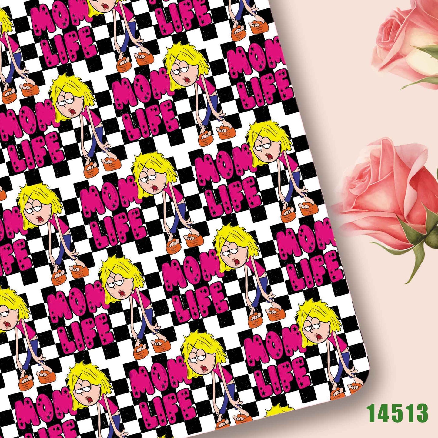 printed Fabric 140*50cm14512