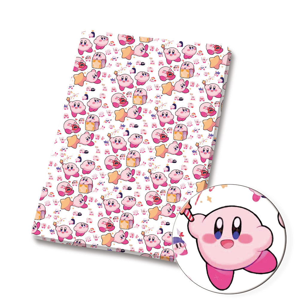 printed fabric 140x50cm