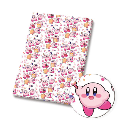 printed fabric 140x50cm