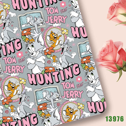 printed Fabric 140*50cm