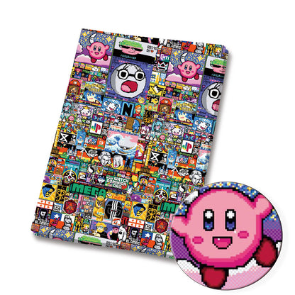 printed fabric 140x50cm