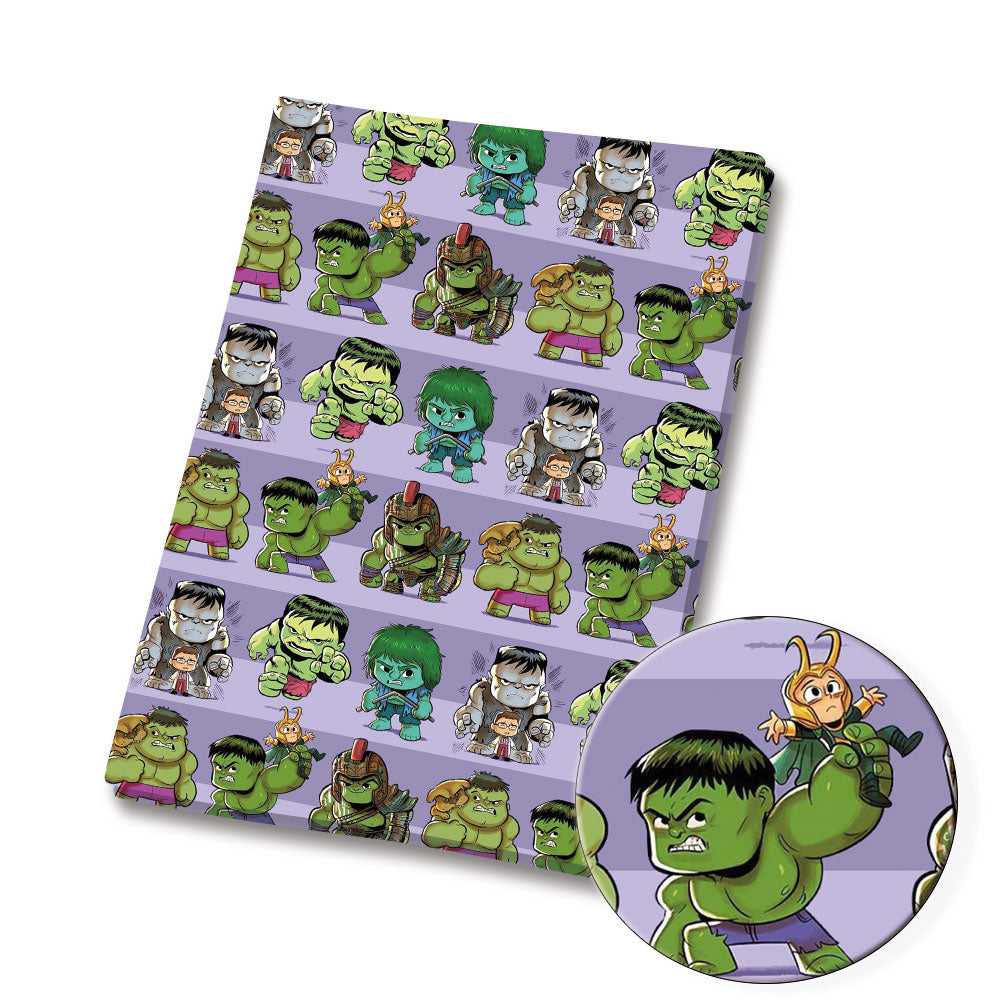 printed fabric 140x50cm