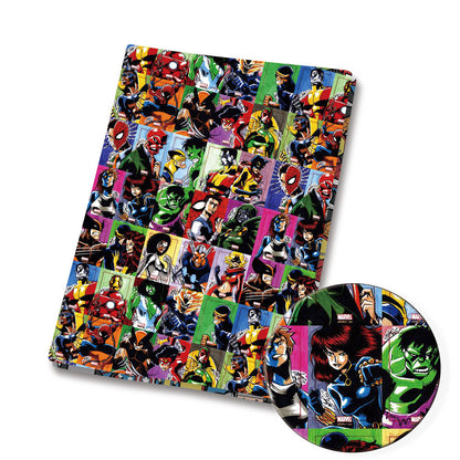 printed fabric 140x50cm