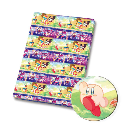 printed fabric 140x50cm