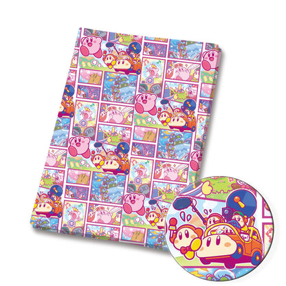 printed fabric 140x50cm