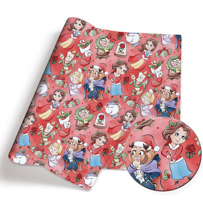 printed Fabric 140*50cm