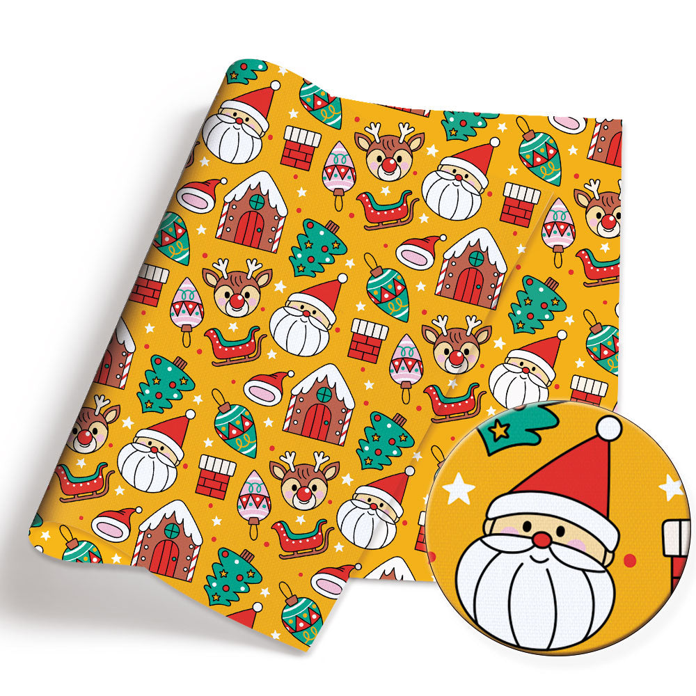 printed Fabric 140*50cm