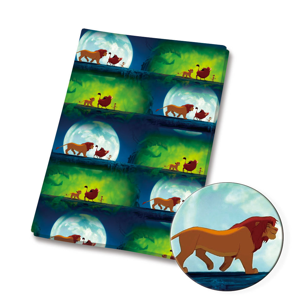 printed Fabric 140*50cm39764