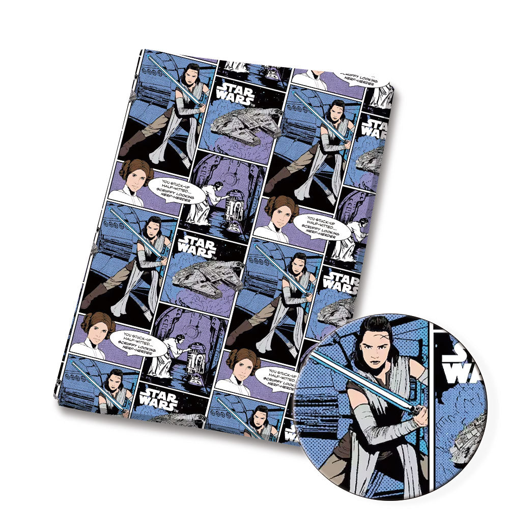 printed fabric 140x50cm