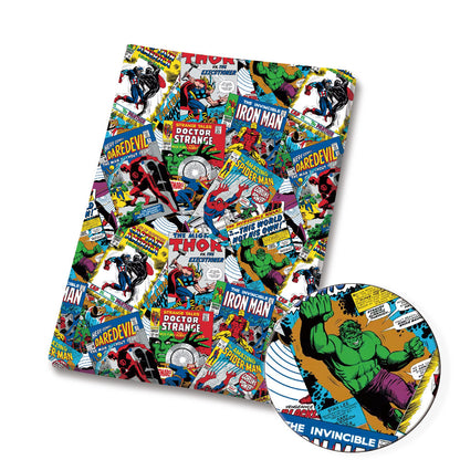 printed fabric 140x50cm