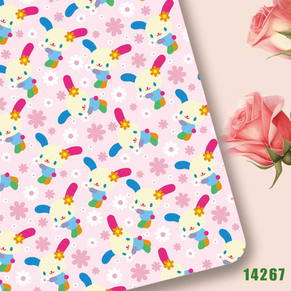 printed Fabric 140*50cm